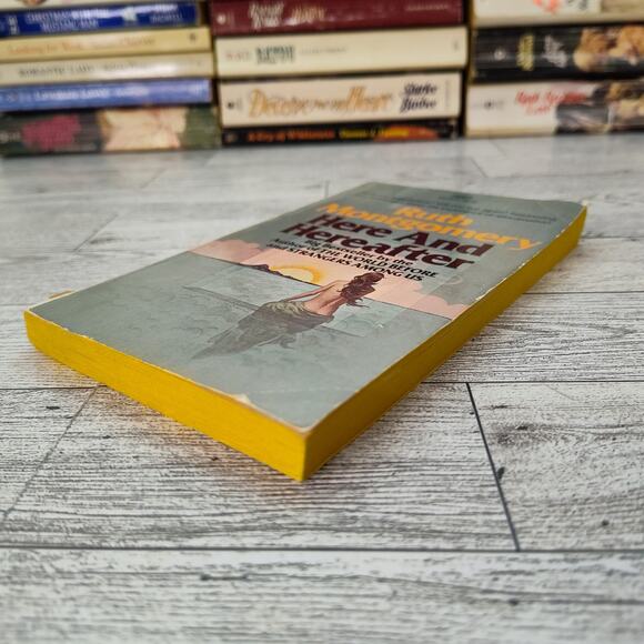 Here and Hereafter by Ruth Montgomery 1984 Paperback - Picture 11 of 13